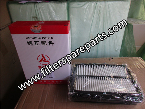 B222100000660 SANY air filter for excavator on sale